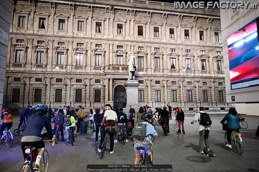 2024-04-11 Milano - Critical Mass 14
